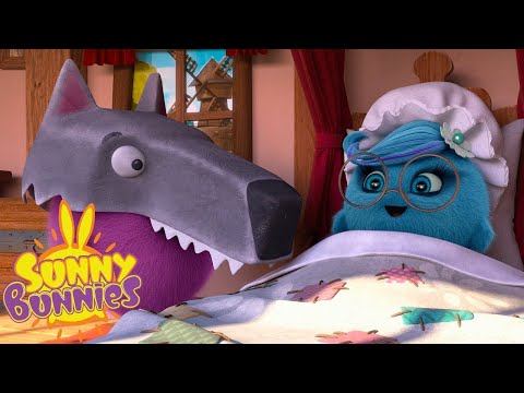 Sunny Bunnies | SUNNY BUNNIES - 써니 무비 | 어린이를위한 재미있는 만화 | WildBrain