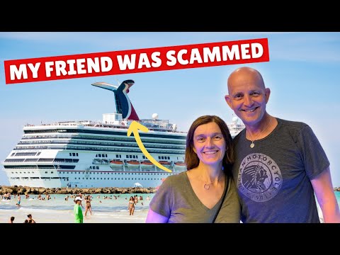 Scams Cruisers Are Falling For BEFORE Even Leaving Home