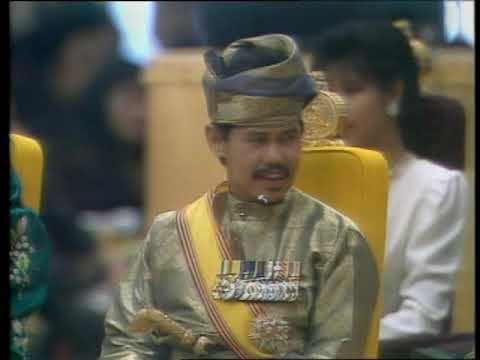 The Absolute Monarch (1992) Whicker's World