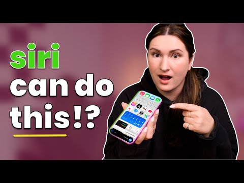 10 COOL Siri Features You're Probably Not Using But Should Be!