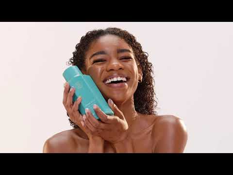 Wash & Go Routine - Deonna