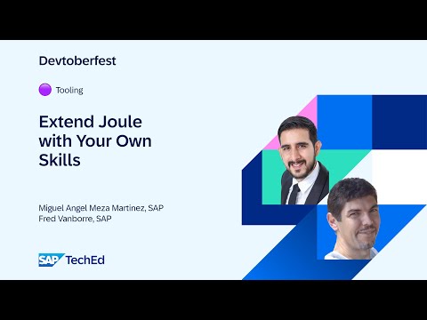 🟣 Extend Joule with Your Own Skills