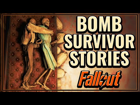 Fallout "Survivor" Stories from the Day the Bombs Fell