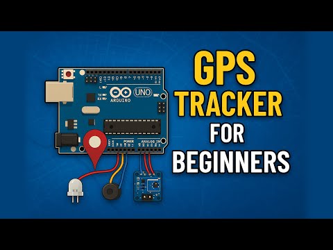 Easy Arduino GPS Tracker Anyone Can Make in 2025!