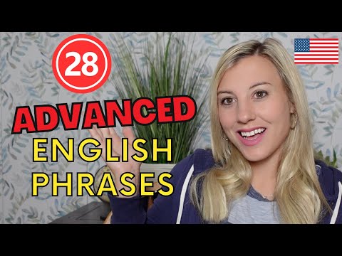 Learn 28 popular English Idioms in the United States