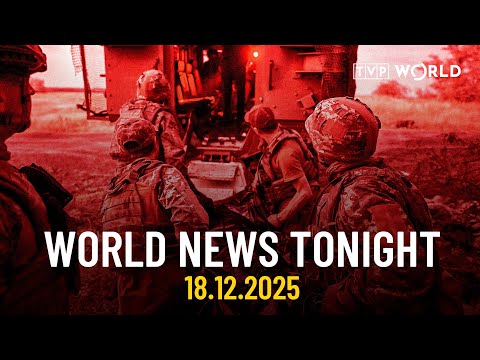 "Money or blood": Europe’s choice over Ukraine funding | World News Tonight