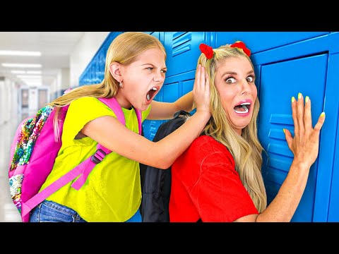 My Daughter Sent Me Back To Middle School