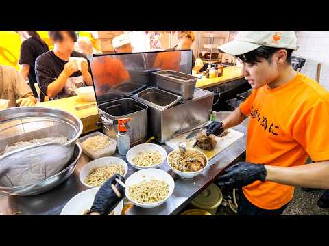 【ニンニク中毒】ドカ食いアニキが無限殺到!夢追う兄弟の名古屋デカ盛りラーメン店丨愛知岐阜ニンニクめし3選