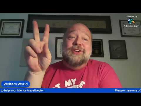 Travel in 2026 - Visas, Questions, Concerns, & What's Coming in Travel