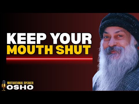 “The Hidden Truth Everyone Misses — Master the Power of Silence | Osho”