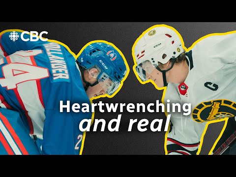 Heated Rivalry is horny, lusty, and real