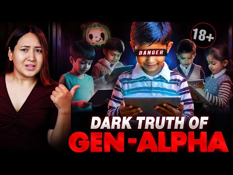 GEN-ALPHA: The Most DOOMED Generation?