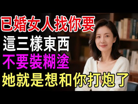 男人們都聽好，女人開口問你要這個的時候，就是想和你親密了！