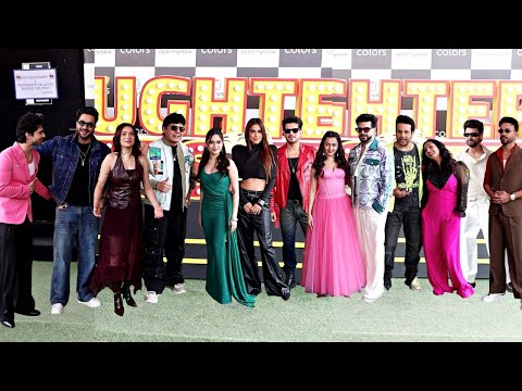 Laughter Chefs 3 New Episode - Tejasswi, Karan, Arjun, Jannat, Samrat, Nia, Abhishek, Ankita, Aly