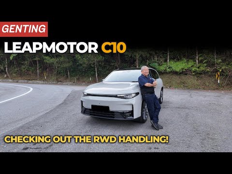 Leapmotor C10 - GENTING RUN! | YS Khong Driving