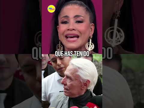 Carolina Sandoval respalda a Frida Sofía
