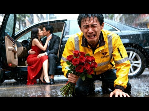 Wife's public cheating, then regret—he left, she begs his return.