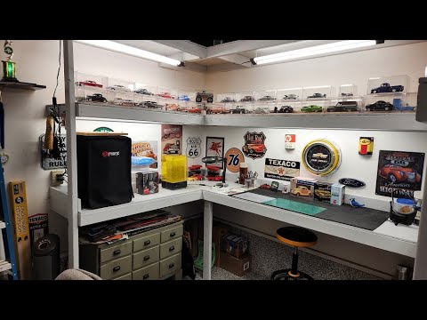 The New Hobby Room