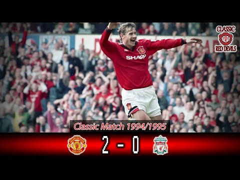 Classic Match Manchester United vs Liverpool FC Premier League 1994/95