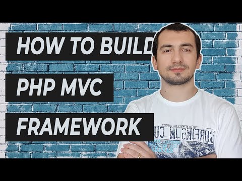 Building PHP MVC Framework from Scratch | Course Introduction