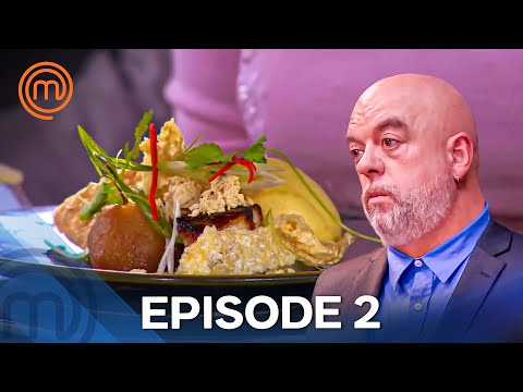 MasterChef South Africa Season 3 | Episode 07-12 | Full Episode Compilation