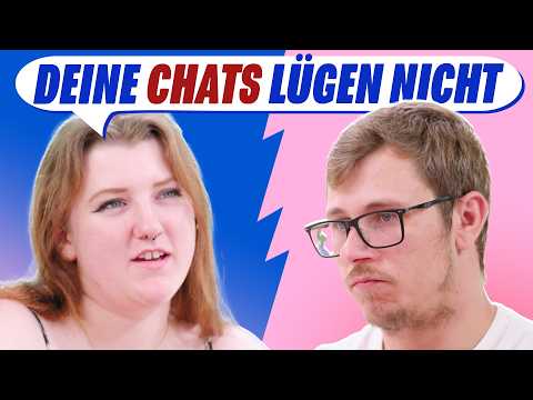 Fremdgehen: Kann sie ihm nicht vertrauen? 👀