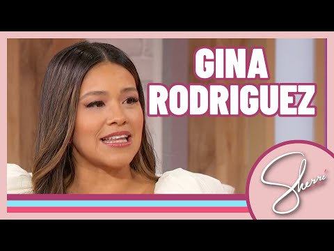 Gina Rodriguez’s Husband Is Truly Peaceful | Sherri Shepherd