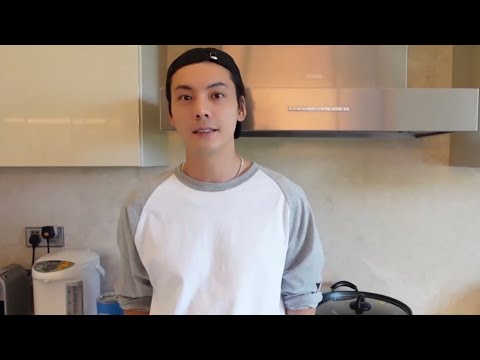 [Eng Sub]William Chan‘s fitness vlog 陈伟霆健身vlog练背篇，教练动作详解