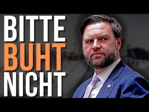 Vance wird bei Olympia brutal ausgebuht: Trump wundert sich