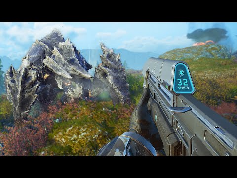 Helldivers 2 | New MA5C Assault Rifle From Halo is HERE!!! - Gameplay Hardest Difficulty