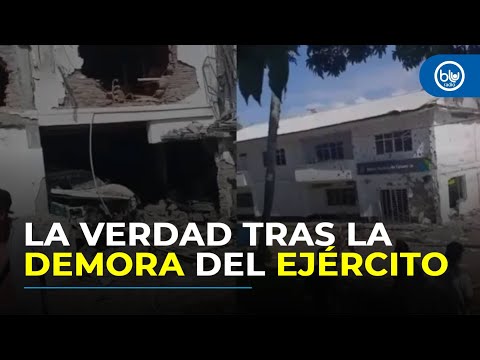 ¿Por qué demoró más de 5 horas la llegada de la fuerza pública a Buenos Aires? Explica la Policía