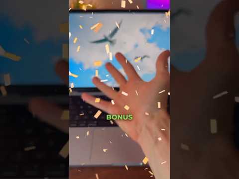 Mac trackpad gestures #shorts