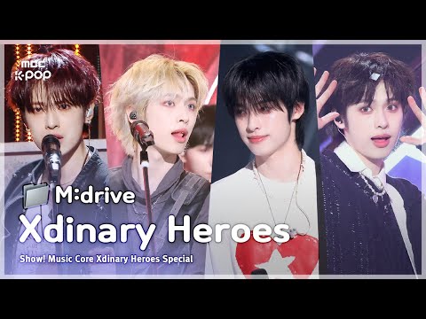 Xdinary Heroes (엑스디너리 히어로즈).zip 📂 Happy Death Day부터 Beautiful Life까지 | Show! MusicCore