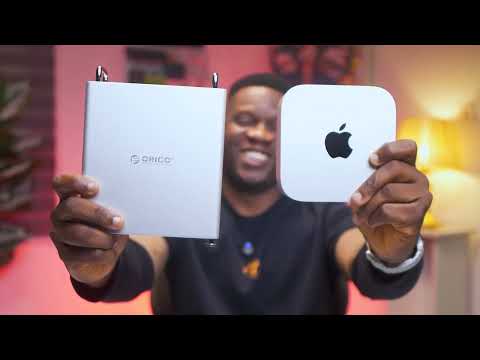 This $90 Accessory Solved 3 Big Problems With My M4 Mac Mini!