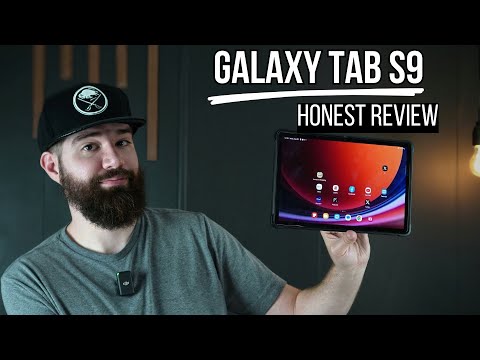 Samsung Galaxy Tab S9 Review: Powerful and Portable