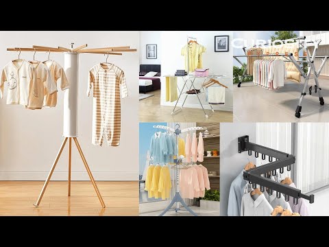 Tendederos para Ahorrar Espacio en Apartamentos Pequeños