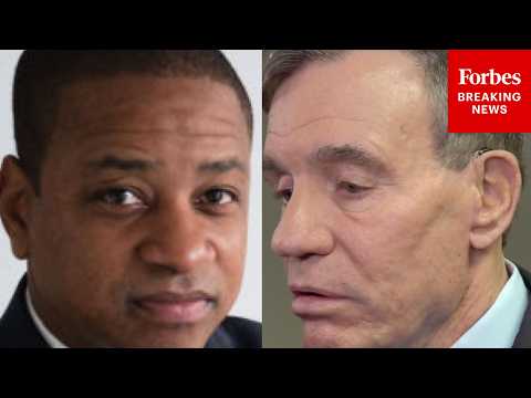 BREAKING NEWS: Virginia Senator Mark Warner Reacts To Justin Fairfax Murder-Suicide