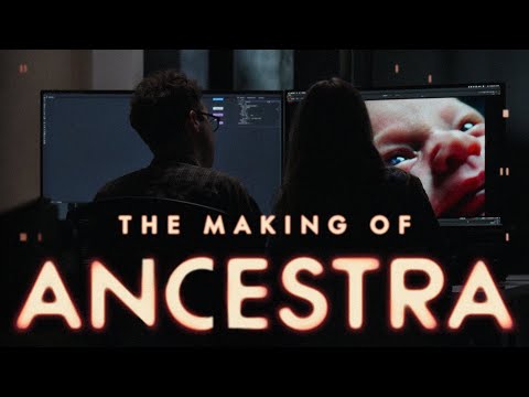 The Making of ANCESTRA | Darren Aronofsky x Google DeepMind