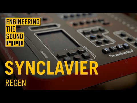 Synclavier: Regen | Full Demo and Review