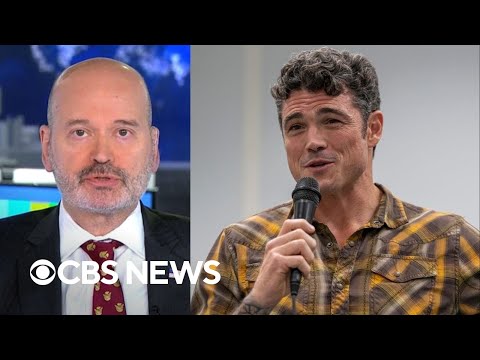 Ex-CIA counterterrorism official slams Joe Kent's resignation