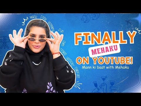 Mann Ki baat with Mehaku episode 1 || Competition & Deviation in this Generation 