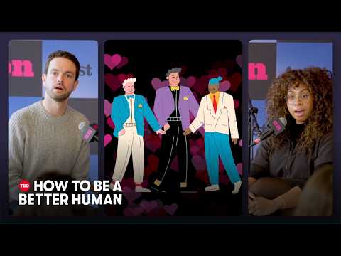 Normal Gossip Rachelle Hampton on how to gossip — the right way | How to Be a Better Human | TED