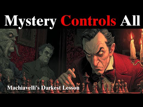 Machiavelli’s Mystery — Why the Less They Know, the More Control You Have