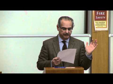 Prof. Paul Guyer - Hume, Kant, and the Passion for Reason