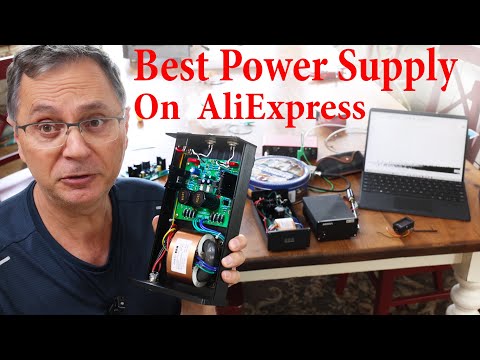 Best Power Supply on AliExpress