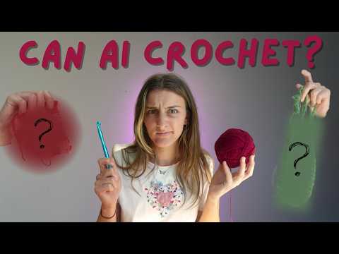 Letting AI Write My Crochet Patterns