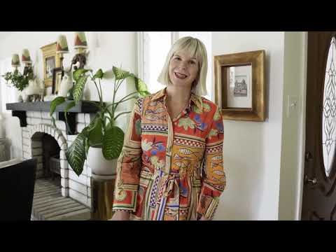 Suzanne Hall's Home Tour