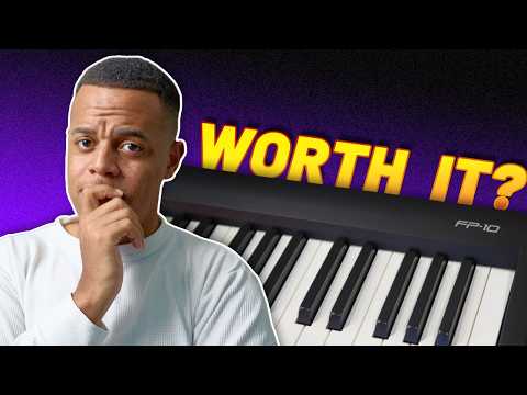 Roland FP-10 Digital Piano Review | Perfect for Beginners?