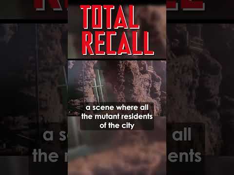 Total Recall's Incredible In Camera VFX #totalrecall #vfx
