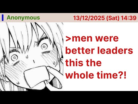 Feminist HR BANS Men's Input For a Week To 'Prove Women Can Lead' – PANICS When Chaos Erupts